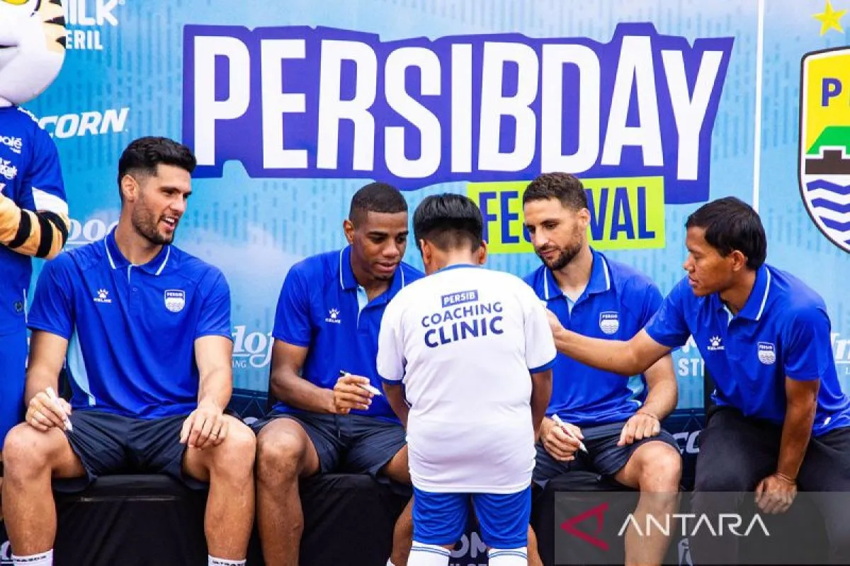 Persib Bandung ingin perpanjang dominasi atas PSBS Biak