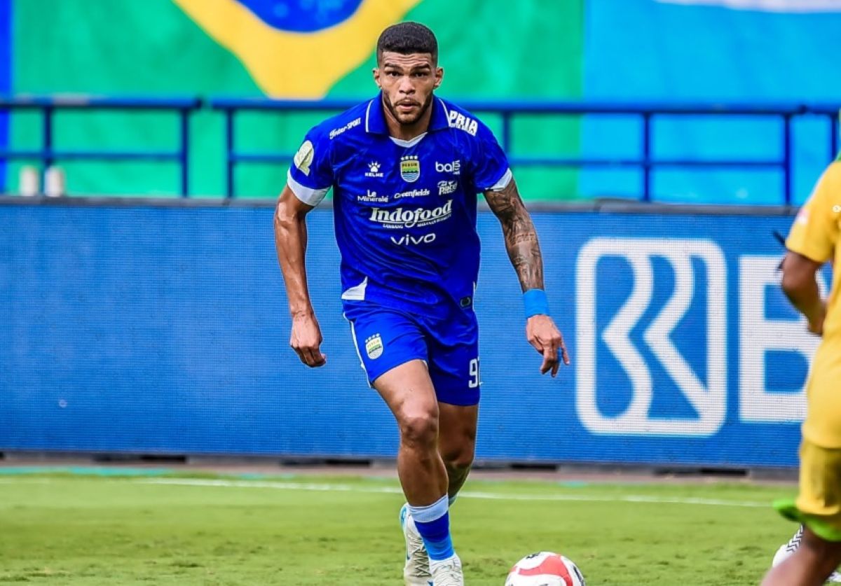 Jelang Persib Bandung vs Selangor FC
